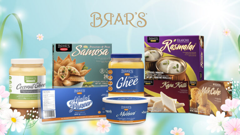 Brar Foods, a name synonymous with high-quality Indian sweets and snacks in Canada